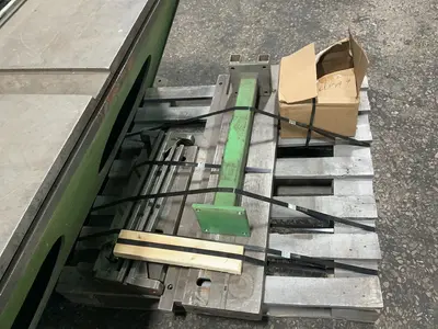 Used 1994 ACCURPRESS INC 62508 Power Squaring Shears (Inch) Ohio US | HGR 24 #1291913