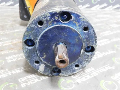 Allen Bradley 1326-DPA38-1 DC Servo Motor 14.2A 199.0V Used