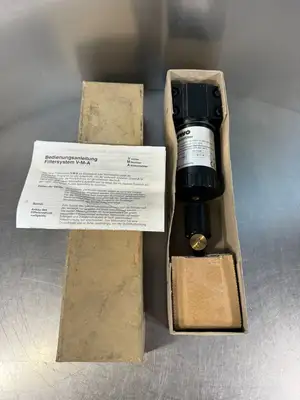 Ewo Micro filter 430/2 430.2102 G1/4 plus (2.2.4)