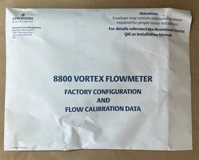 NEW Rosemount 8800DW010SA3N1D1I5R30