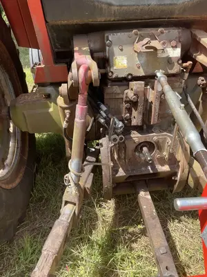 Used 1975 MASSEY FERGUSON MF 2745 Tractors & Trailers Virginia US | Proxy Equipment #1378463