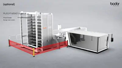 2025 BODOR P3 Laser Cutters | CNC EXCHANGE (24)