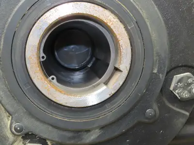 Sew-Eurodrive KA107 AQA190/3 Helical Inline Gear Drive 29:1 Reducer Hollow Shaft