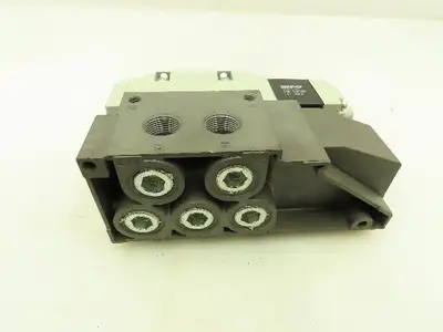Numatics I35SA43BK000030 Pneumatic Air Valve Directional Control 150PSIG 120VAC