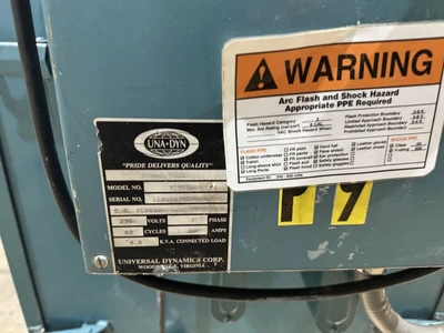USED UNA DYN POWERMAX