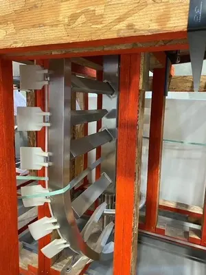 USED TRI-MIX 400 GALLON