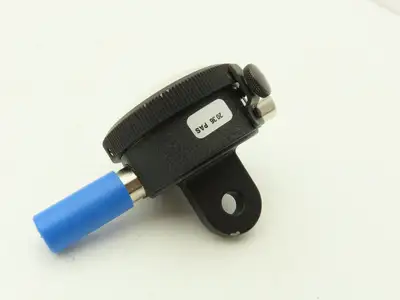 Mahr Federal 2011133 B7I MarCator Dial Drop Indicator 0-25-0  .125"Span .0005"
