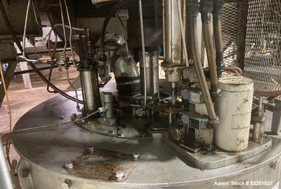 Used WESTERN STATES G-16 Basket Bottom Dump Centrifuges Illinois US | Aaron Equipment #1240968