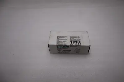 NEW IN BOX Siemens 3SB35 00-3PA11 Selector Switch 2 Position Black STOCK  H220A