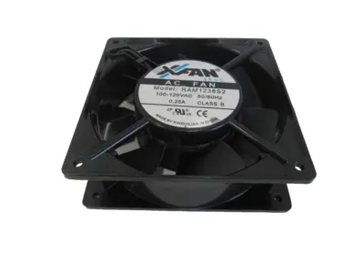 NEW XINRUILIAN RAM 1238S2 AC FAN 100-125VAC 50/60HZ