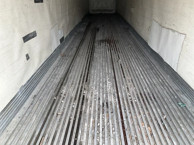 Used 2005 WABASH _UNKNOWN_ Reefer Trailers Michigan US | Miedema Asset Management Group #1419523