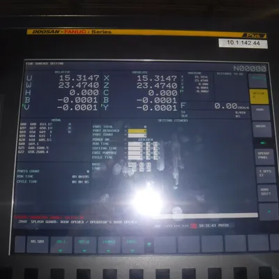 2021 DOOSAN PUMA 2600SYII CNC LATHES MULTI AXIS | Quick Machinery Sales, Inc. (23)