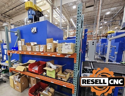 USED 2022 JPW Industrial Oven