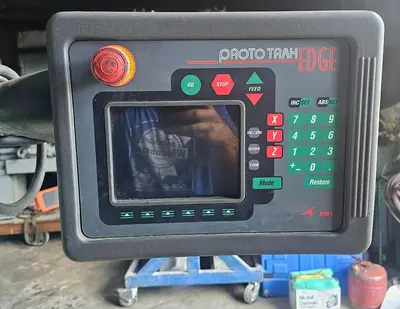 USED 2004 SOUTHWESTERN INDUSTRIES SPORT K3 E