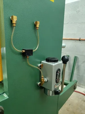 2023 TIN KNOCKER TK 1014 Air Shear Power Squaring Shears (Gauge) | THREE RIVERS MACHINERY (8)