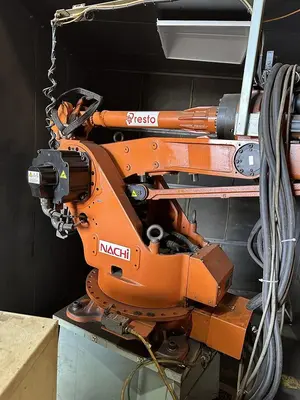 USED NACHI B06BH459
