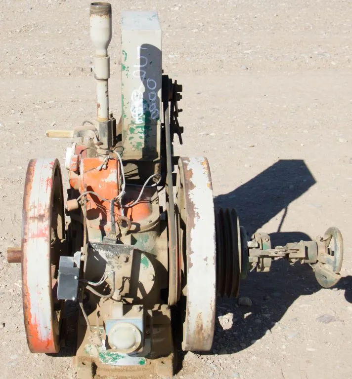 USED FAIRBANKS MORSE 118
