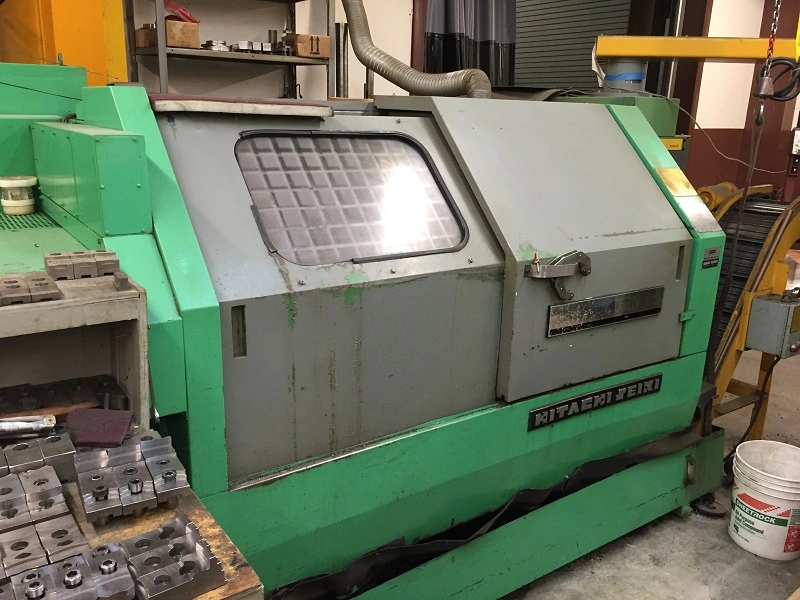 USED 1987 HITACHI SEIKI