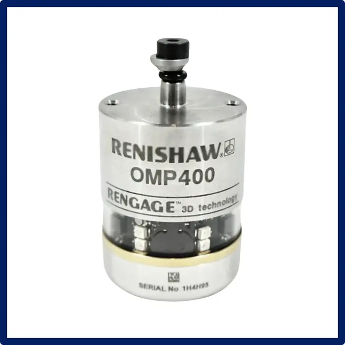 New | in-Stock RENISHAW A-5069-0001-20 OMP400 RENGAGE Probes Texas US | CNC TOOLS LLC #772913