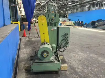 Used DAVISSTANDARD _UNKNOWN_ Misc Plastics Equipment Ohio US | HGR 24 #1567017