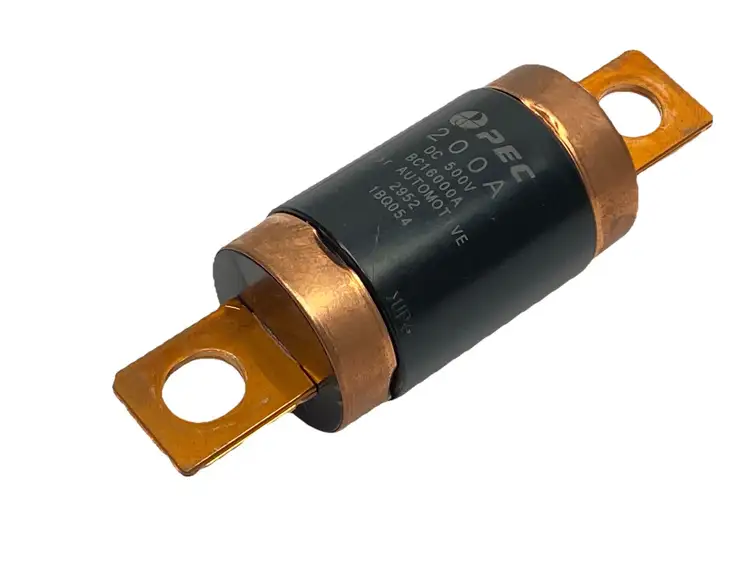 Used PEC _UNKNOWN_ Fuses | Maverick Industrial Sales #1110805