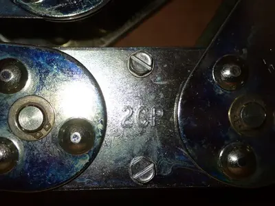 USED AMETEK CATRAC 2CP