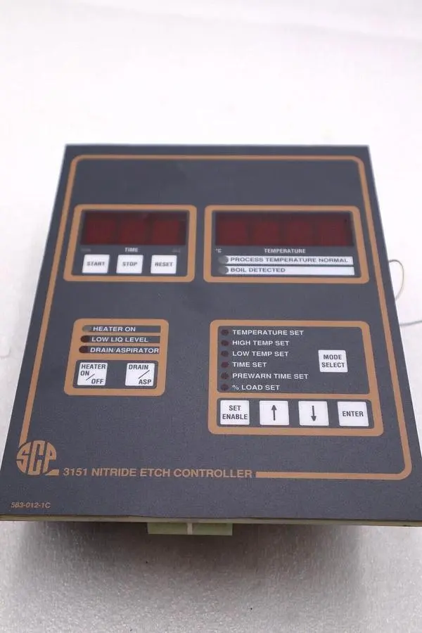 Used _UNKNOWN_ _UNKNOWN_ Semiconductor Parts Pennsylvania US | Global Equipment International, LLC #1432949