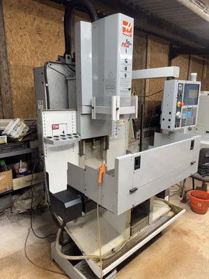 2009 HAAS TM-1 CNC Machines | Bowland Trading Ltd (1)