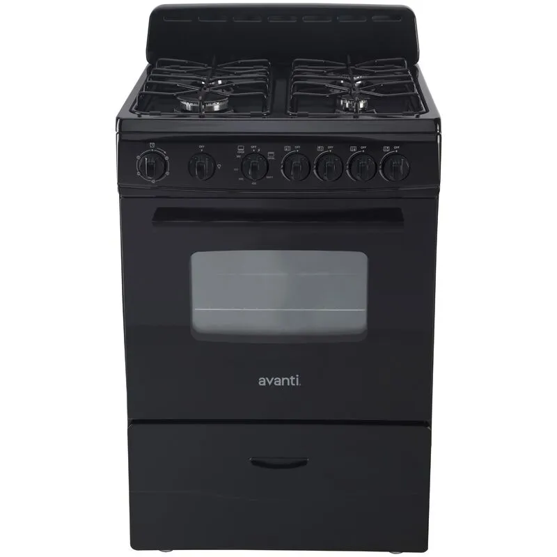Used AVANTI GR2415CB Commercial Ranges Michigan US | Miedema Asset Management Group #1340955