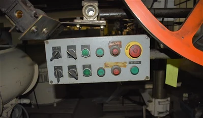 1984 DYNAMIC FEEDS INC 2XSOP/10/900A/S1 U-SPEZ Coil Lifting & Handling Equipment | Mohawk Machinery (5)