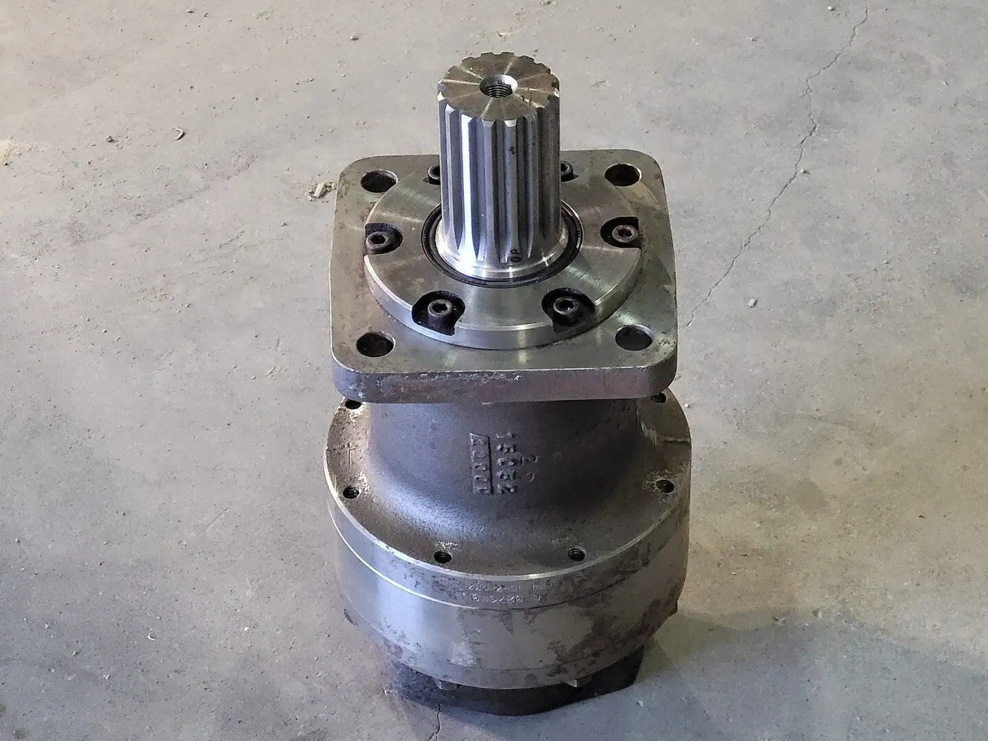 NEW HECO GEAR 16FF4-45-7-A30
