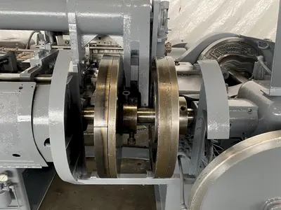 USED U.S. BAIRD 4-36