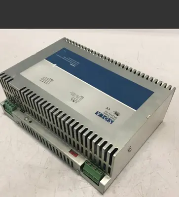 Used SOLA ELECTRIC SFL24-24-100 Power Supplies Michigan US | Ideal Machinery #571060