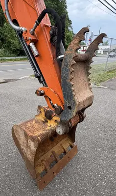 Used 2021 HITACHI ZX30U-5N Crawler Excavators - Mini New Jersey US | Proxy Equipment #1388896