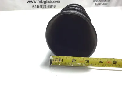 C400IC81 Tapered Nozzle Straight Conical Lance for Fine Dust