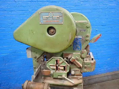 USED MUBEA JUNIOR BF 10