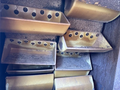 ANDRITZ BUCKET ELEVATOR, APPROX. 200' HT