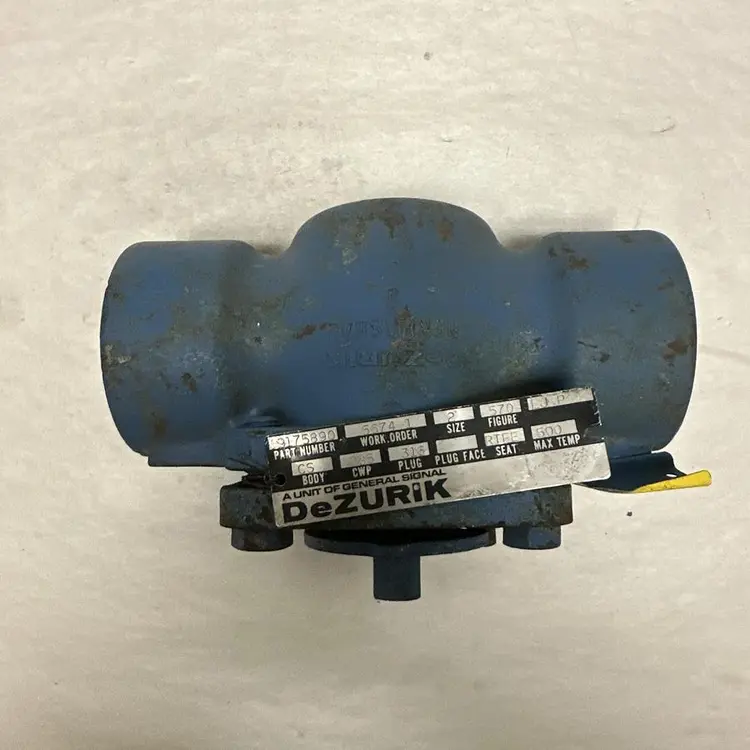 New | in-Stock DEZURIK 9175890 Pump & Valve Parts Ohio US | Surplus Asset Holdings #1233716