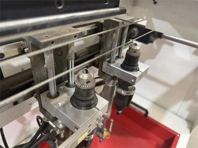 Used OAKWOOD SC350 Drilling Machines/Hole Boring Machines California US | MachineryMax #1353545