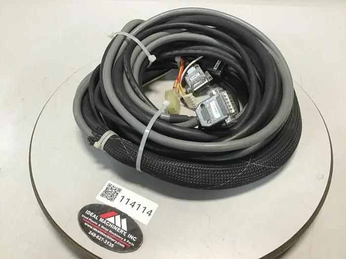 Used TOSHIBA ISG190NV10-5B / OCH Injection Molding Parts | Ideal Machinery #662994