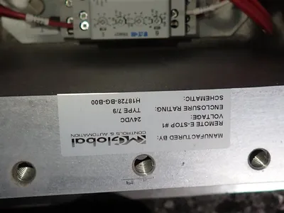 Global Controls & Automation Control