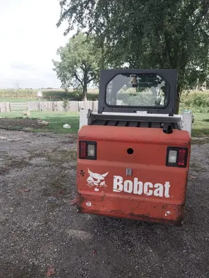 Used BOBCAT 553 Skid Loaders Indiana US | Trustworthy Equipment #1482953