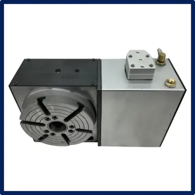 USED MITSUBISHI HRT-210 HRT210 4TH AXIS SIGMA-1 BRUSHLESS