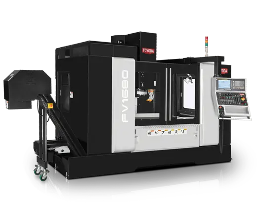 New | in-Stock TOYODA 1680 Vertical Machining Centers Alberta CA | Lamarche Machinery Inc #1259060
