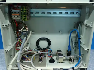 Used TOX PRESSOTECHNIK 10900158.01 Electrical Panels Ohio US | HGR 24 #728047