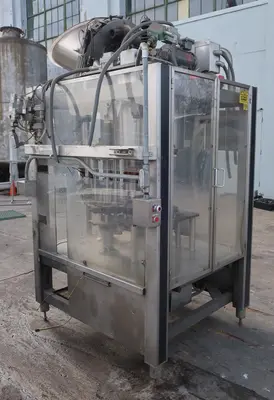 USED FOWLER/ZALKIN CA9-320NG