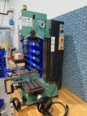 2007 GRIZZLY G0463 Milling Machines | GMT (4)
