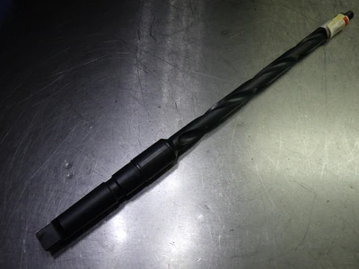 AMEC T-A #1  .69-.96" Coolant Thru Drill Morse Taper #3 Shank 25010H-003I (LOC3642)
