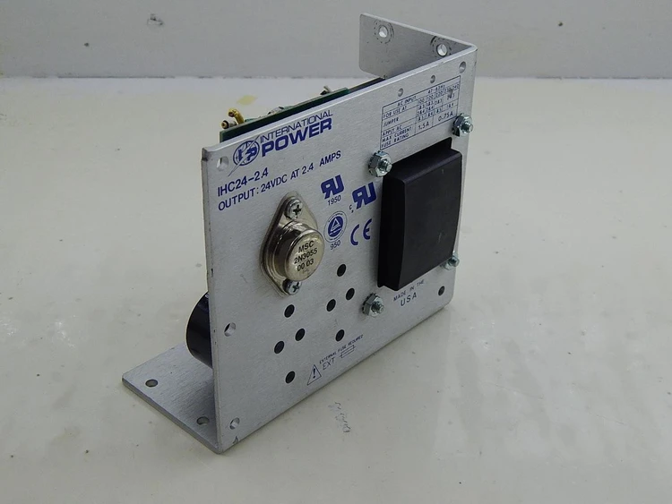 Used INTERNATIONAL POWER _UNKNOWN_ AC/DC Power Supplies Texas US | OCO Industrial #1626545