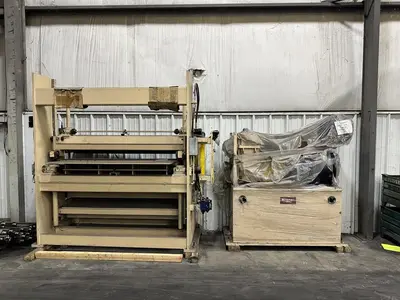 72" Braner Tension Stand (NEW, Never Used)